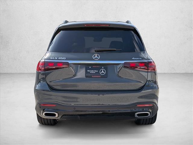 used 2026 Mercedes-Benz GLS 450 car, priced at $91,011