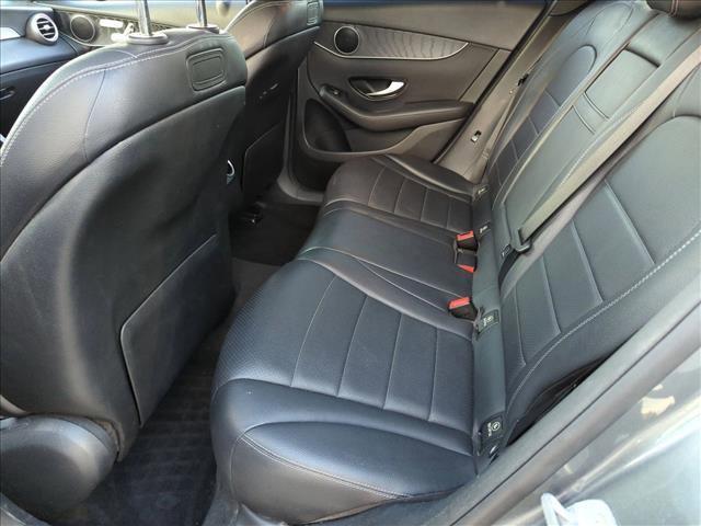 used 2018 Mercedes-Benz GLC 300 car, priced at $12,411