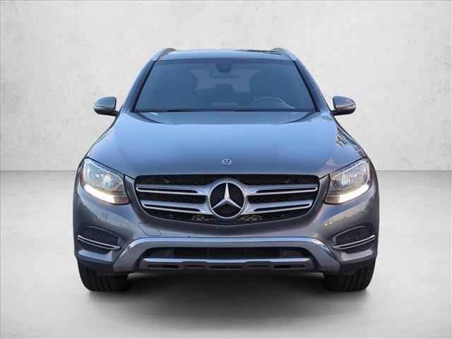 used 2018 Mercedes-Benz GLC 300 car, priced at $12,411