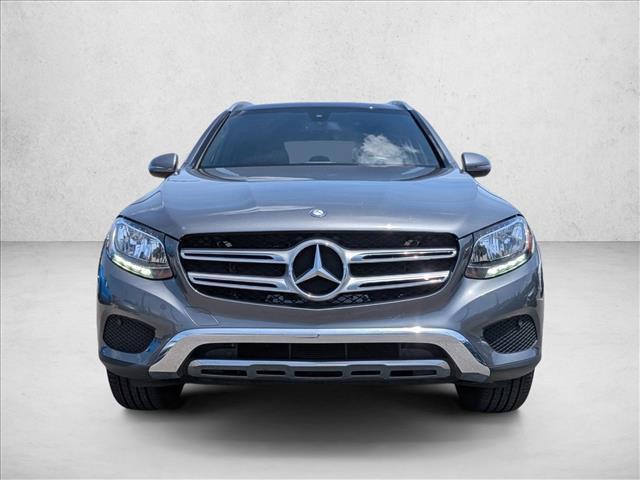 used 2017 Mercedes-Benz GLC 300 car, priced at $19,411