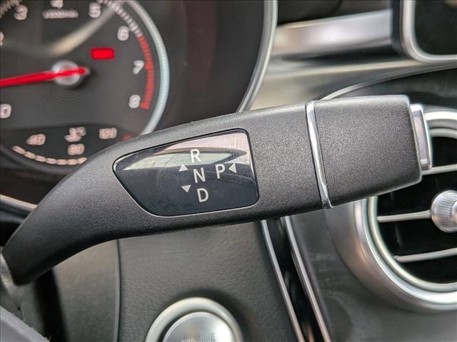 used 2017 Mercedes-Benz GLC 300 car, priced at $19,411