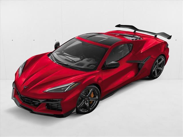 used 2025 Chevrolet Corvette car, priced at $129,917