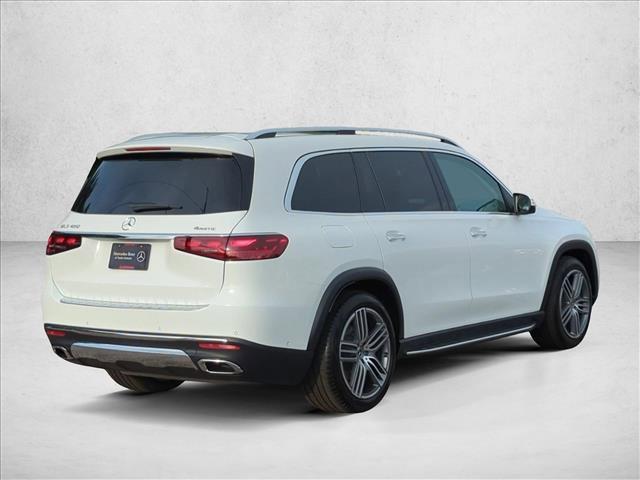 new 2026 Mercedes-Benz GLS 450 car, priced at $95,074