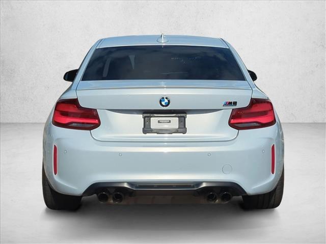 used 2021 BMW M2 car, priced at $44,411