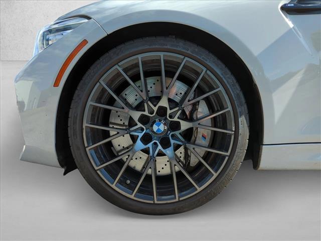 used 2021 BMW M2 car, priced at $44,411