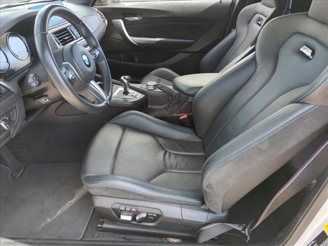 used 2021 BMW M2 car, priced at $44,411