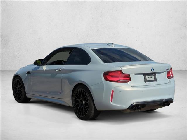 used 2021 BMW M2 car, priced at $44,411