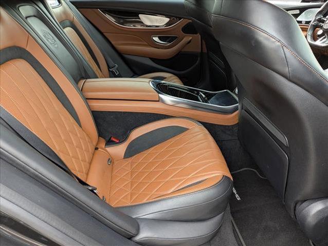 used 2022 Mercedes-Benz AMG GT 43 car, priced at $62,917