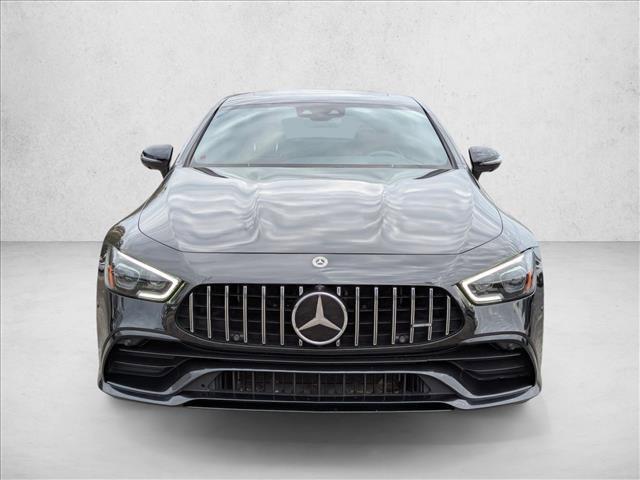 used 2022 Mercedes-Benz AMG GT 43 car, priced at $62,917