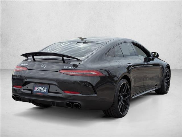 used 2022 Mercedes-Benz AMG GT 43 car, priced at $62,917