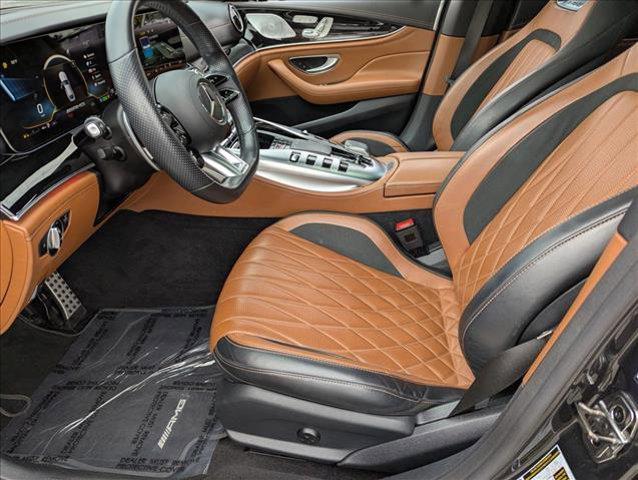 used 2022 Mercedes-Benz AMG GT 43 car, priced at $62,917