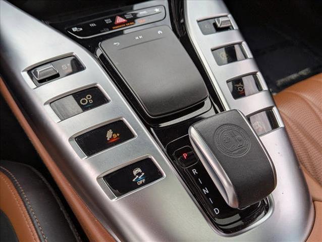 used 2022 Mercedes-Benz AMG GT 43 car, priced at $62,917
