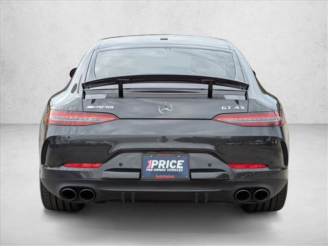 used 2022 Mercedes-Benz AMG GT 43 car, priced at $62,917