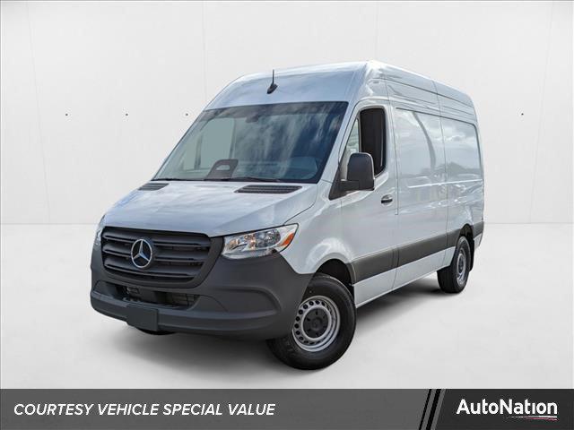 new 2025 Mercedes-Benz Sprinter 2500 car, priced at $56,356