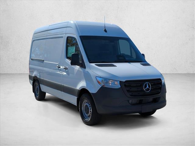 new 2026 Mercedes-Benz Sprinter 2500 car, priced at $65,008