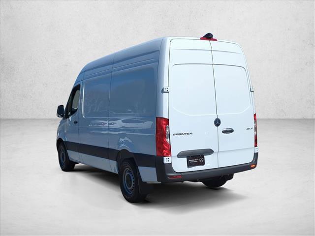 new 2026 Mercedes-Benz Sprinter 2500 car, priced at $65,008