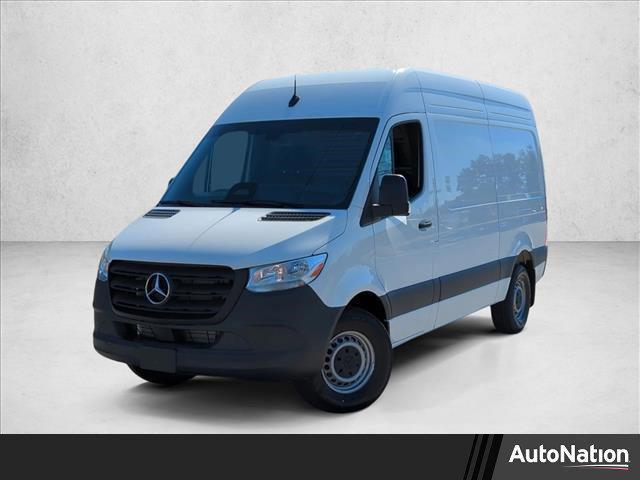 new 2026 Mercedes-Benz Sprinter 2500 car, priced at $65,008