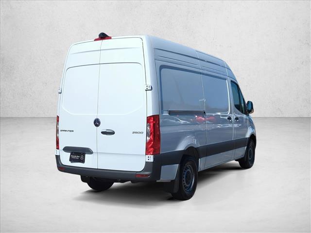 new 2026 Mercedes-Benz Sprinter 2500 car, priced at $65,008