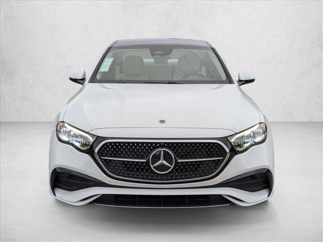 new 2026 Mercedes-Benz E-Class car, priced at $69,270