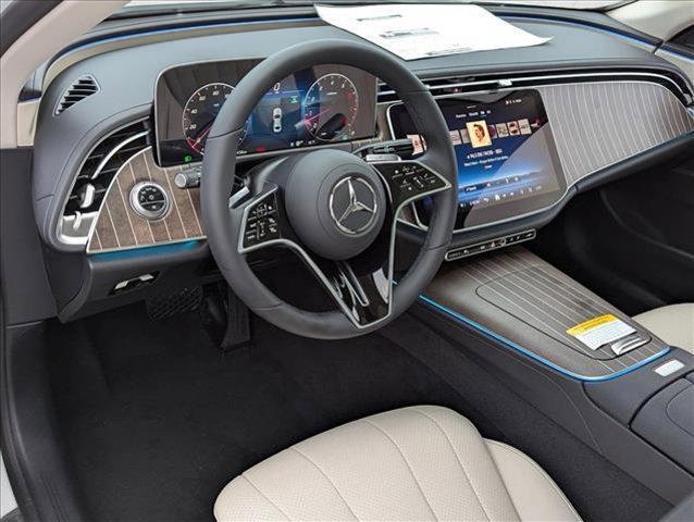 new 2026 Mercedes-Benz E-Class car, priced at $69,270
