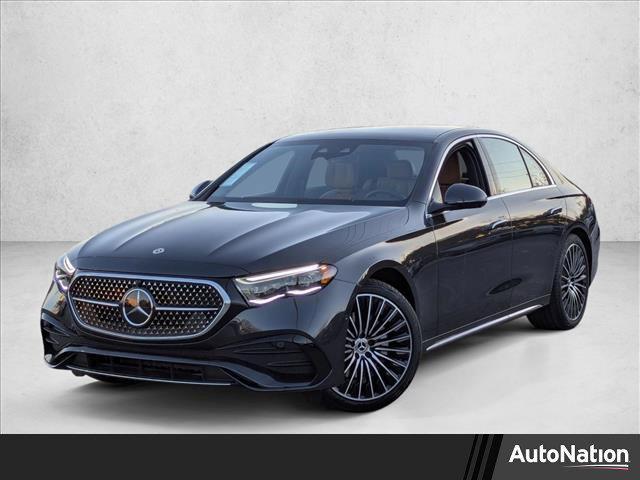 new 2026 Mercedes-Benz E-Class car, priced at $77,725