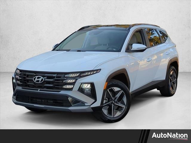 used 2025 Hyundai TUCSON Hybrid car, priced at $29,917
