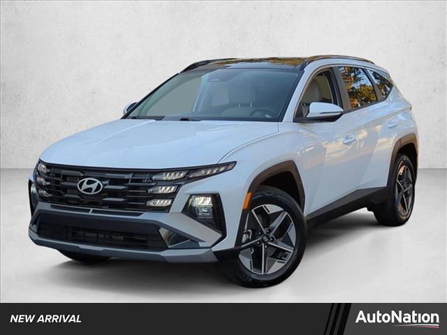 used 2025 Hyundai TUCSON Hybrid car, priced at $30,598