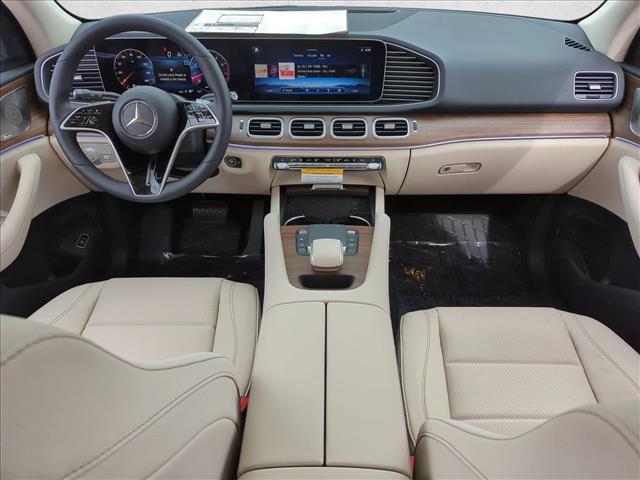 new 2026 Mercedes-Benz GLE 350 car, priced at $74,535