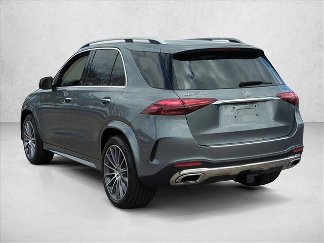 new 2026 Mercedes-Benz GLE 350 car, priced at $74,535