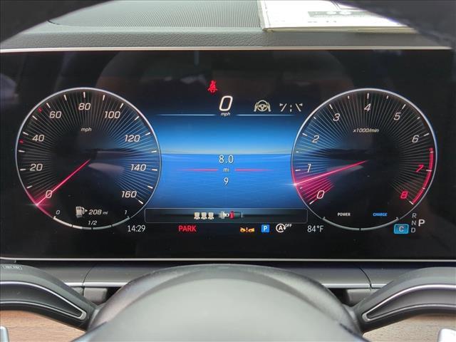 new 2026 Mercedes-Benz GLE 350 car, priced at $74,535