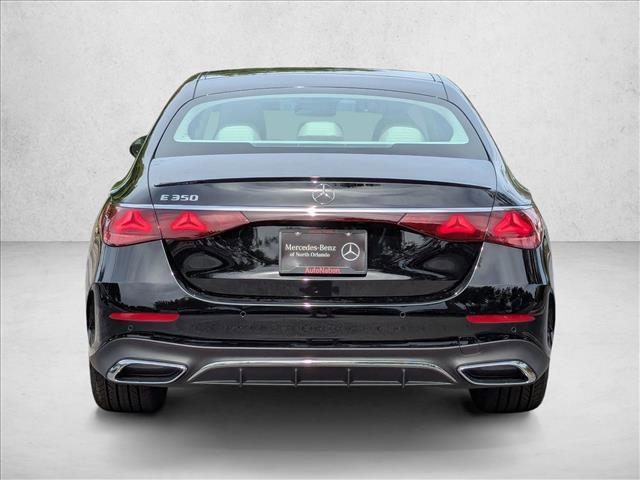 new 2026 Mercedes-Benz E-Class car, priced at $69,270