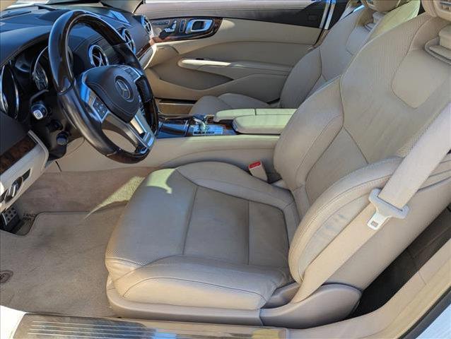 used 2015 Mercedes-Benz SL-Class car, priced at $34,517