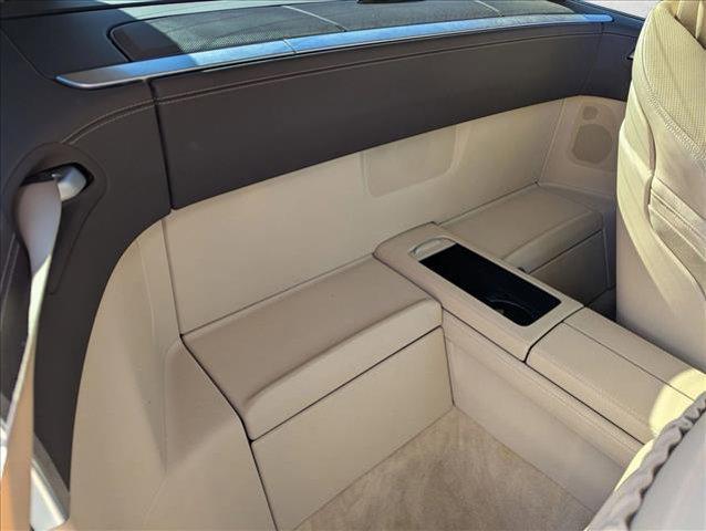 used 2015 Mercedes-Benz SL-Class car, priced at $34,517