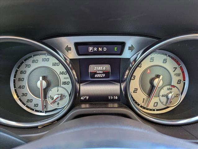 used 2015 Mercedes-Benz SL-Class car, priced at $34,517