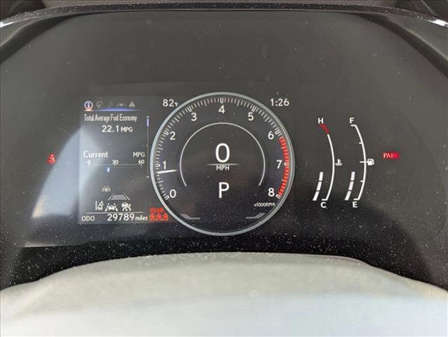 used 2023 Lexus RX 350 car, priced at $42,917