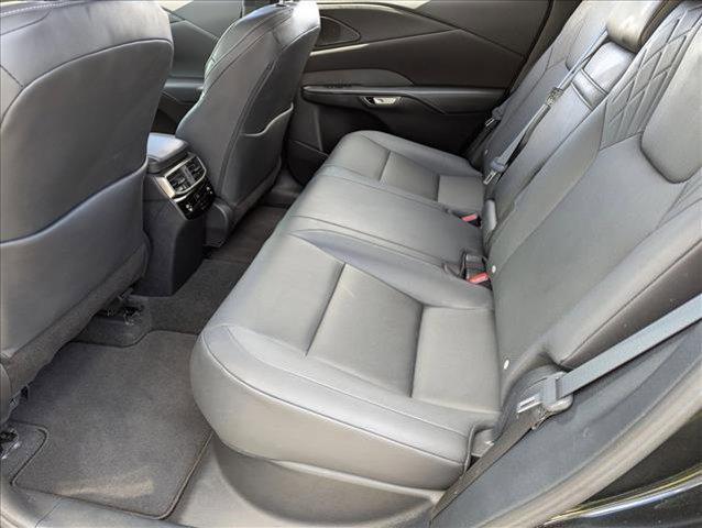 used 2023 Lexus RX 350 car, priced at $42,917