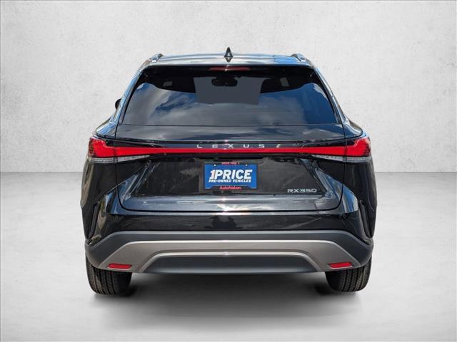 used 2023 Lexus RX 350 car, priced at $42,917
