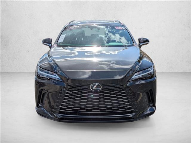 used 2023 Lexus RX 350 car, priced at $42,917