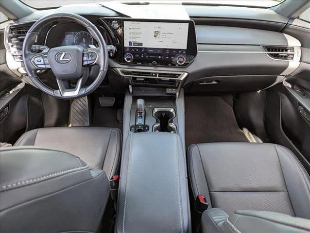 used 2023 Lexus RX 350 car, priced at $42,917