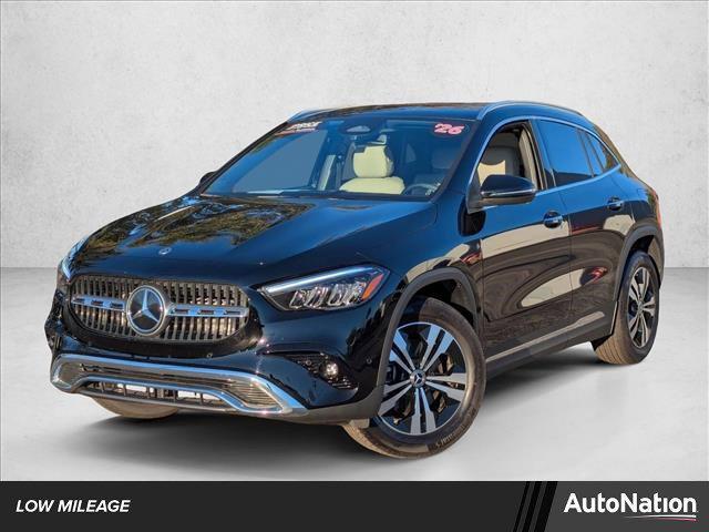 used 2026 Mercedes-Benz GLA 250 car, priced at $40,917