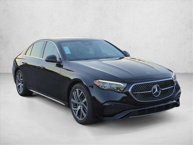 new 2026 Mercedes-Benz E-Class car, priced at $66,520