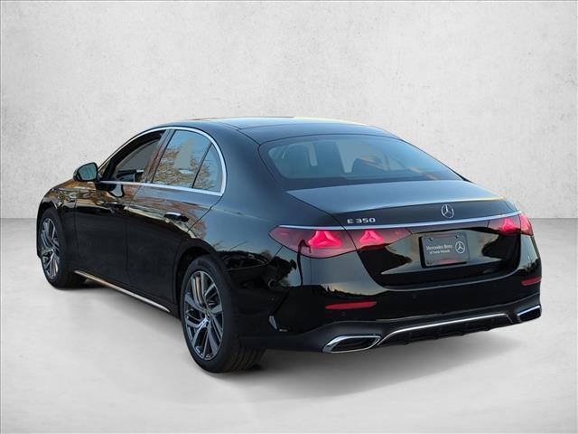 new 2026 Mercedes-Benz E-Class car, priced at $66,520