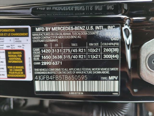 new 2026 Mercedes-Benz GLE 350 car, priced at $76,794