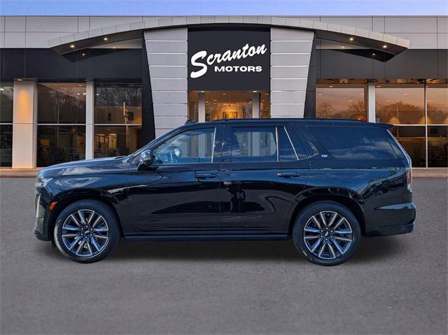 used 2021 Cadillac Escalade car, priced at $55,995