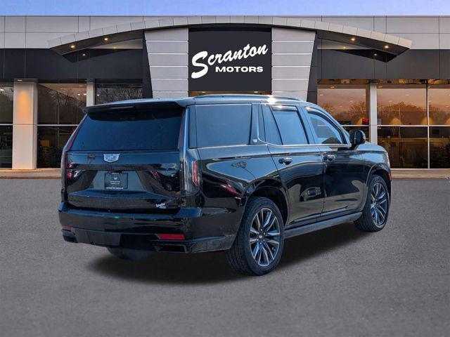 used 2021 Cadillac Escalade car, priced at $51,986