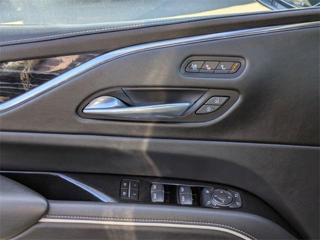 used 2021 Cadillac Escalade car, priced at $55,995