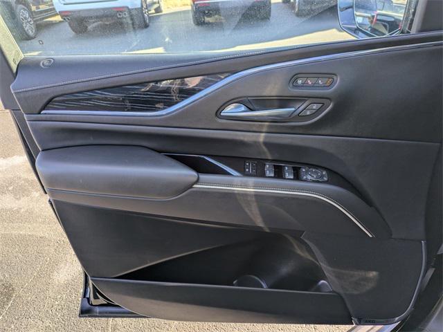 used 2021 Cadillac Escalade car, priced at $55,995