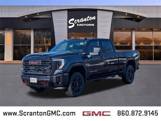 new 2026 GMC Sierra 2500 car, priced at $83,889