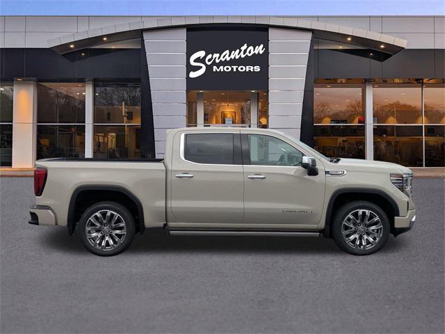 new 2026 GMC Sierra 1500 car, priced at $71,470