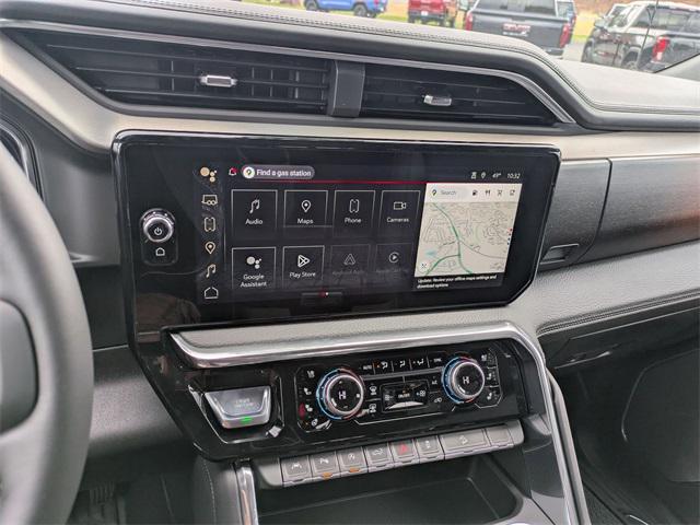 new 2026 GMC Sierra 1500 car, priced at $71,470